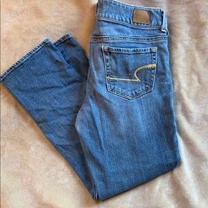 American Eagle Capris